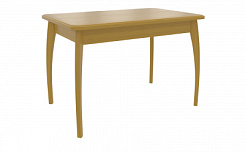 Стол Леггед 1100(1500)*700*765 (тон дуб Т-07)
